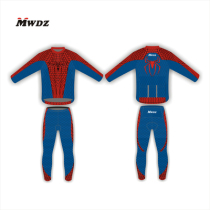 Customize male and female children riding clothes balance wheel slip performance Moto clothes speed dry suction sweaty spring summer and autumn long sleeves