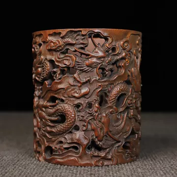黄花梨笔筒-黄花梨笔筒促销价格、黄花梨笔筒品牌- 淘宝