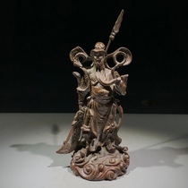 Antique Old Bronze Devices Co. Ltd. of Saint-Jun Wu Fortune of the Guangdong Antique Collection of Antique