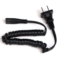 Flying Cohair Ball Trimmer Charger Power Cord To Ball Shaving Machine FR5212 5215 5216 fr5221