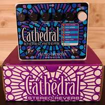 (Noise Shop)EHX EH Cathedral Reverb Monolithic Effect Device