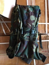 Retired 01a Wenzhou area carrying large flower backpack outdoor backpack