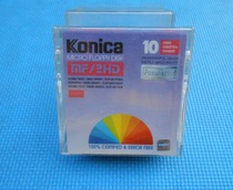 Konica Konica MF-2HD 3 5 inch floppy disk embroidery machine floppy disk one box Ten Pieces