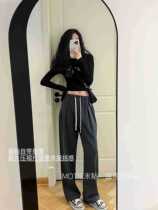 MOTIE Last post ladies Walk Bends West Dress Pants Casual Pants Women Spring Summer Models Slim 100 Hitch Lady Long Pants