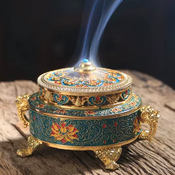 景泰蓝香炉-景泰蓝香炉促销价格、景泰蓝香炉品牌- 淘宝