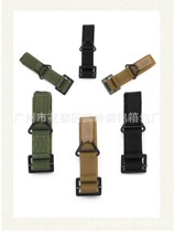 Olika cqb tactical drop belt male multifunctional military fan outdoor belt training nylon Inner Belt