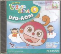 Pre-School Longman Elect DVD 5