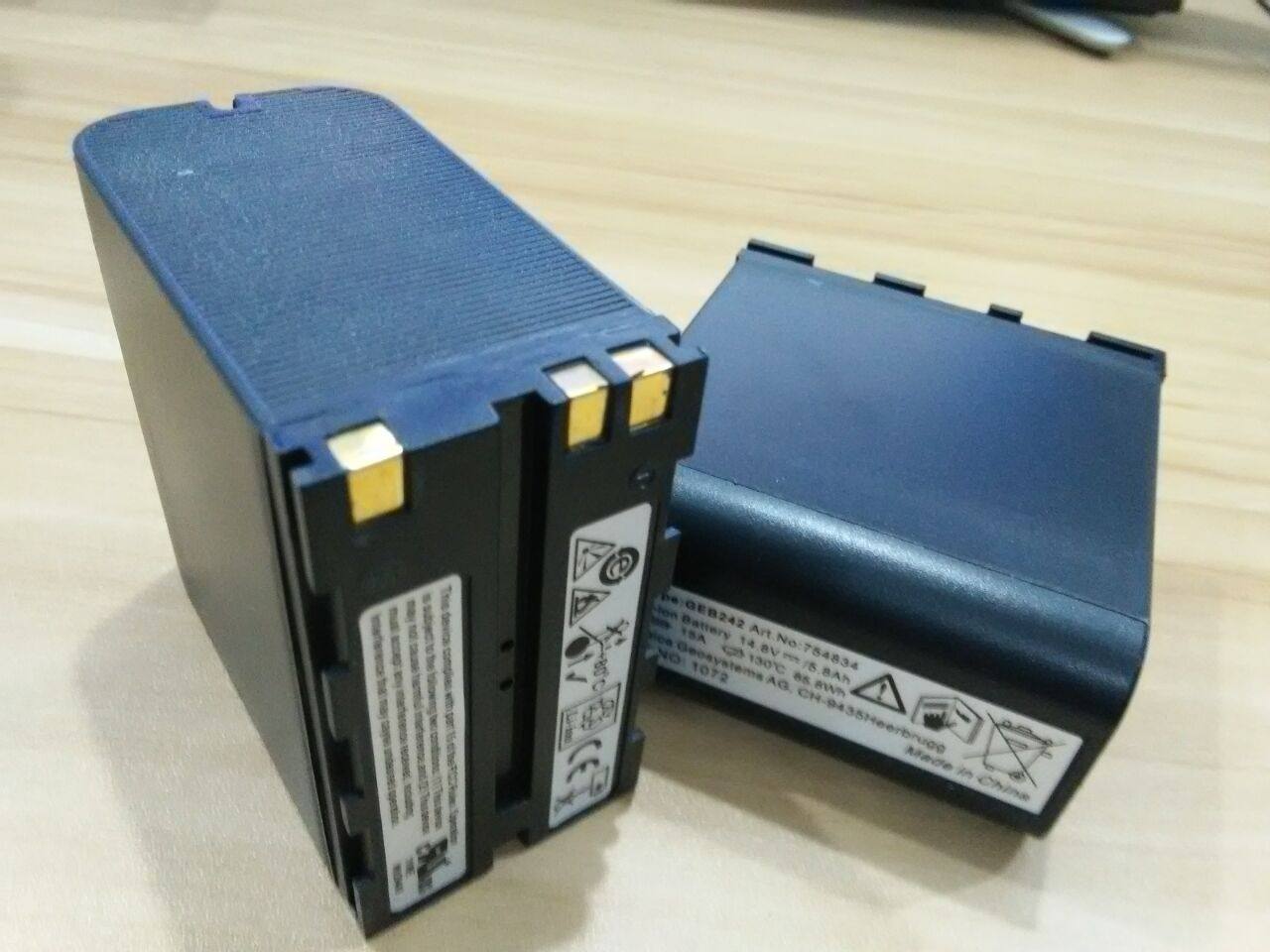 Аккумулятор leica geb241