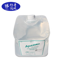 5 liters AQUASONICCLEAR INTIMATE FACIAL beauty COLD gel RF RF ULTRASOUND color light OTP original barrel import