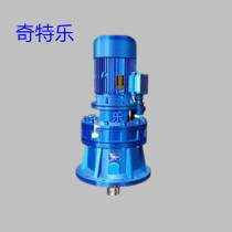 Cycloid reducer vertical XLD5-7-9-11-17-23-29-35-43-59-71-87-11KW