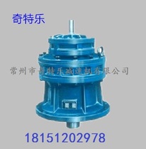 Vertical biaxial type XLE117-2537-3481-4189-5133-6177-7569 of cycloidal pin wheel Reducer