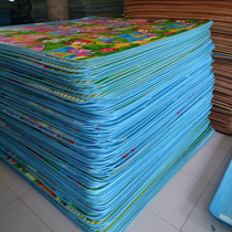 Large thick foam climbing mat multifunctional home travel lawn mat childrens game foldable climbing mat