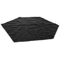 CM-092 hexagonal tent floor mat PE floor mat waterproof and wear-resistant protection of the bottom of the tent