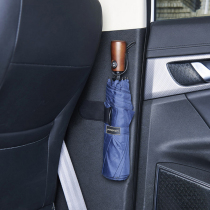 Japan Import Generation Fixed Rack New Car Clip Reserve Box Umbrella Rack In-car Free Of Punch Functional Umbrella Car Hook