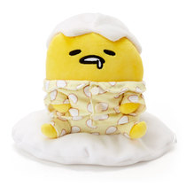 gudetama egg yolk Gothic Lazy Ocean series Soft Touch Sleeping Clothes Dolls