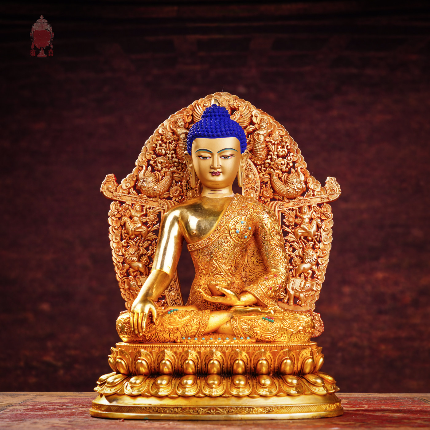 铜鎏金释迦牟尼佛-铜鎏金释迦牟尼佛促销价格、铜鎏金释迦牟尼佛品牌- 淘宝