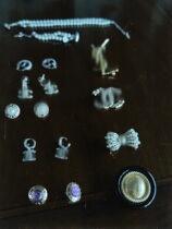 ChieFever store owner Private Tibetan brooch earthen successively updated
