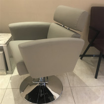 Beauty Hair Shop Hairdressing Chair Upscale Hairdresse Shop Minima Light Lavish Red Hairdresse Chair Hair Salon Special Haircut Chair