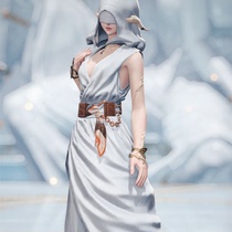 Final Fantasy 14 ff14 5 2 Rich woman clothing Dalmaska suit ff14 fashion ff14 clothes
