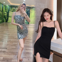SWEGAL belly dance exercise suit sexy dress suspender vest dress summer short style suit 2021 New