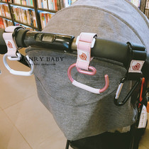 banrybaby custom stick candy stroller hooks baby stroller umbrella car hooks general metal car accessories