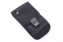ESKI ESKI phone Fanny pack Single layer quick-release military fan outdoor sponge buckle mobile phone bag