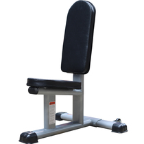 Iron doctor iron giant commercial dumbbell stool Professional shoulder push chair Fitness chair Fitness right angle chair bench press stool push training