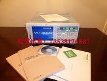 Rental sale and recycling yokogawa Yokogawa WT1800 WT1800E WT3000 WT5000 WT1806E