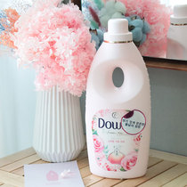 South Korea imported downy downy softener anti-static clothing care agent flower fragrance long-lasting softener