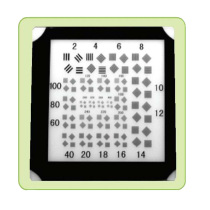 PDV padiway FBLB-101 resolution board size 64x64