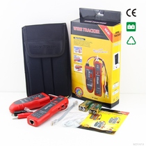 English version of Smart mouse NF-806R Line finder Network cable Telephone line finder Line Checker Line Checker Line patrol ant
