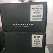 Hasselblad Hasselblad X1D-50c in frame mirrorless camera 50 million pixels Hasselblad X1D-100C