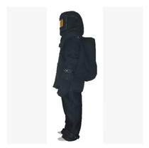 Labor guard QLWS-003 fire insulation clothing fireproof clothing fireproof clothing High temperature clothing resistant to 1000 degrees of high temperature