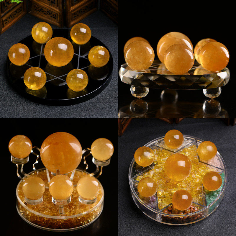 黄水晶七星阵-黄水晶七星阵促销价格、黄水晶七星阵品牌- 淘宝