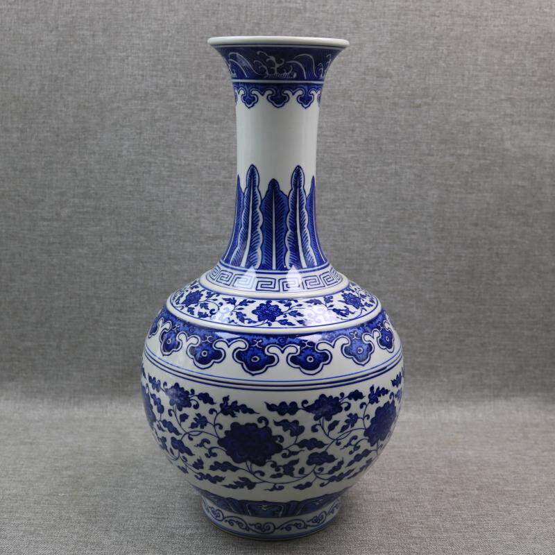 清乾隆青花赏瓶-清乾隆青花赏瓶促销价格、清乾隆青花赏瓶品牌- 淘宝