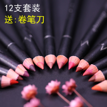 Lipstick pen set 12 painting lipstick artifact matte lip pen aunt eat earthy lipstick waterproof long-lasting