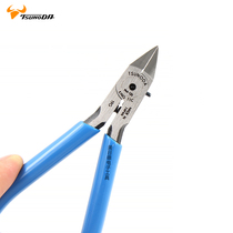 Japanese TTC electronic cutting pliers PM-120 precision cutting pliers imported oblique nose pliers 5 inch pliers metal cutting pliers