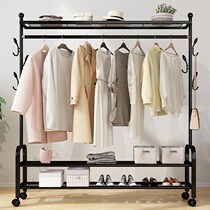 Simple wardrobe modern iron frame bedroom combination rental room saving space storage folding storage cloth wardrobe cabinet