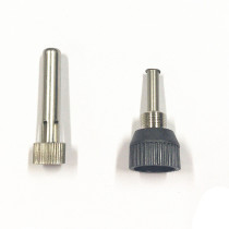 Welding table accessories Daquan universal 936 handle diy nut soldering iron constant temperature soldering iron 907 three-piece set of high temperature set of heads