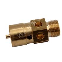 Original imported coffee machine boiler pressure safety valve