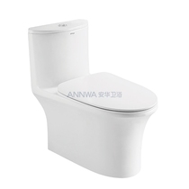 ANNWA Anwopner Toilet NL109