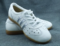 Taiji sandals men and women breathable mesh beef tendon leather martial arts Taijiquan training shoes casual shoes summer models