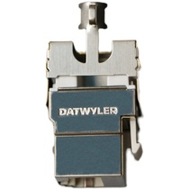 Detwiller DATWYLER Class 6 Shielding Module CC201-KS60 Gigabit CAT 6 Network Module