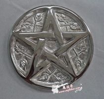 US imported pentagram tile ceremonial supplies ornaments