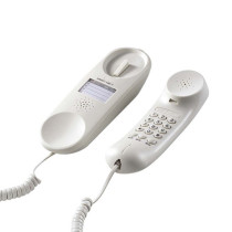 Backgammon telephone Wall-mounted fixed landline telephone wall-mounted small extension Home waterproof HA126T