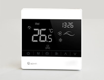 Touch type intelligent thermostat air conditioning control panel high-grade central air conditioning thermostat Boyin B- X41A
