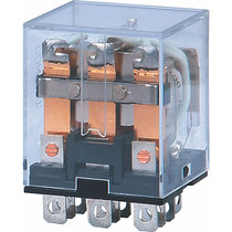LY3NJ intermediate relay AC220V DV24V 11 pin HH63P JQX-13F 3Z high power