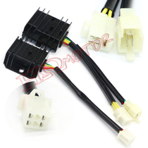 Off-road motorcycle ATV CG125 150 200 250CC four-wire 6-wire rectifier AC DC voltage regulator