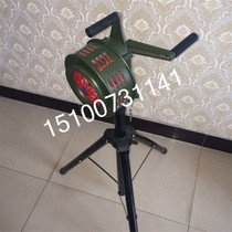 2000 meters high-function hand alarm Lifting tripod alarm metal gear