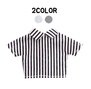 taobao agent Ninimal OB11 striped shirt pre -sale group purchase 12 points and 50 yuan free international rings juice